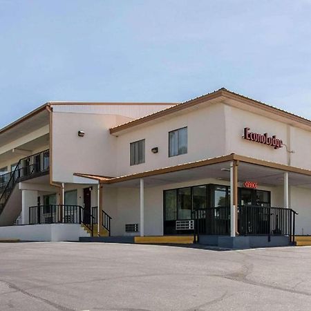 Econo Lodge Crestview Kültér fotó