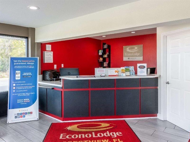 Econo Lodge Crestview Kültér fotó