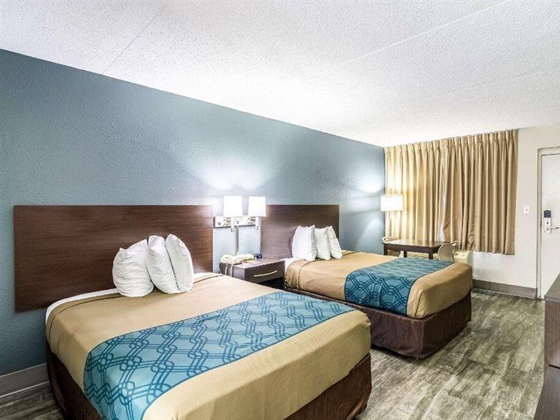 Econo Lodge Crestview Kültér fotó