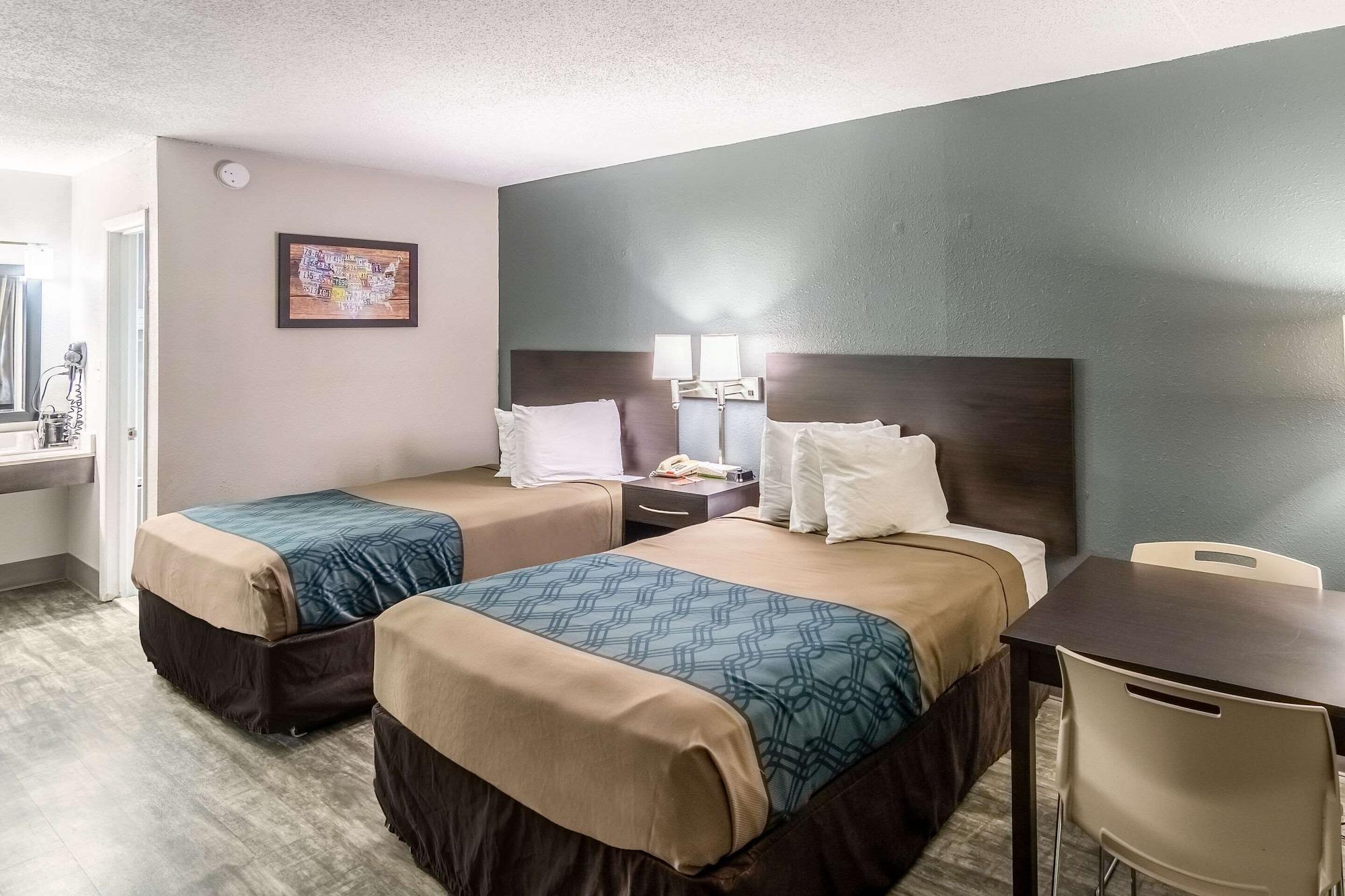 Econo Lodge Crestview Kültér fotó