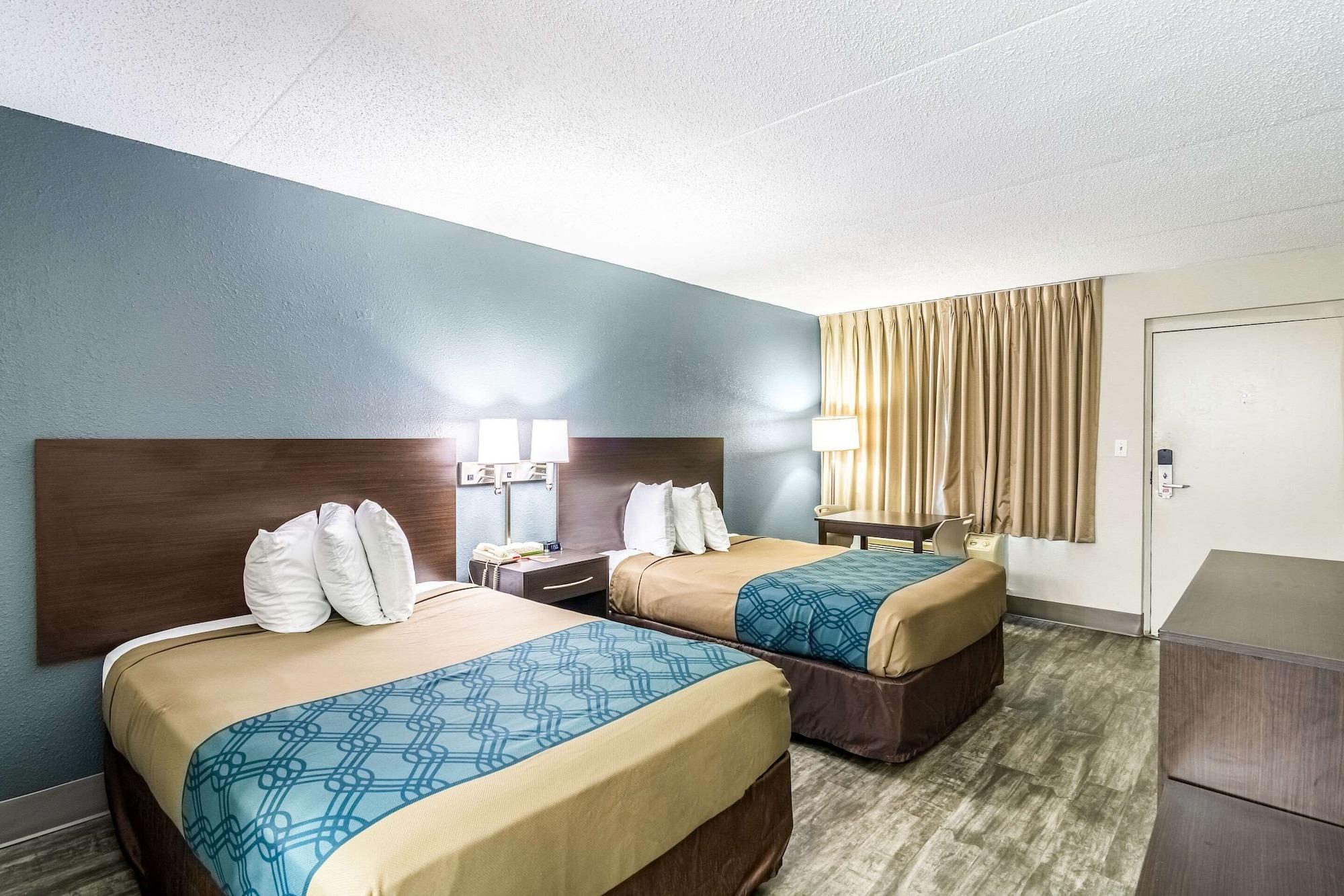 Econo Lodge Crestview Kültér fotó