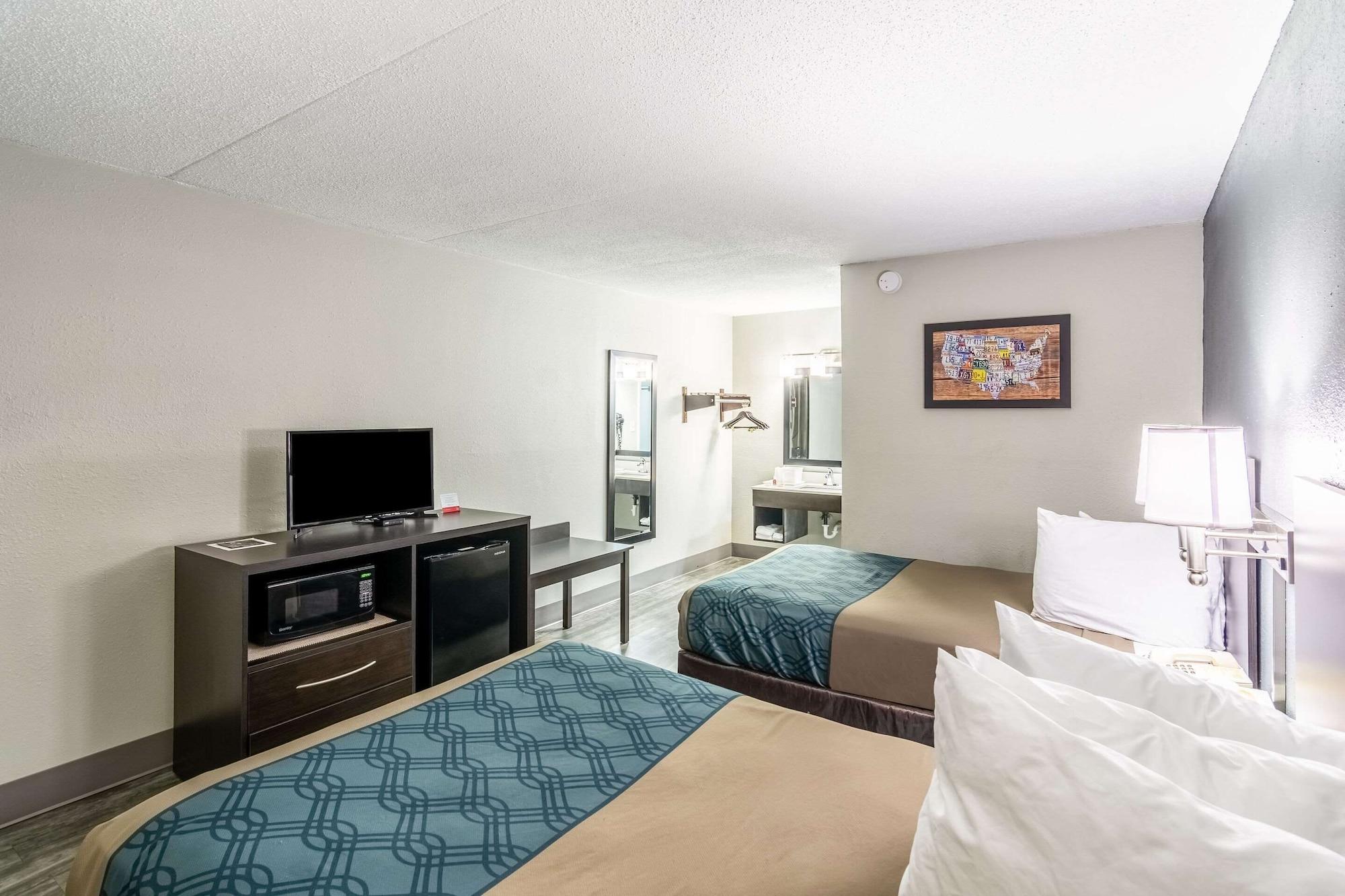 Econo Lodge Crestview Kültér fotó