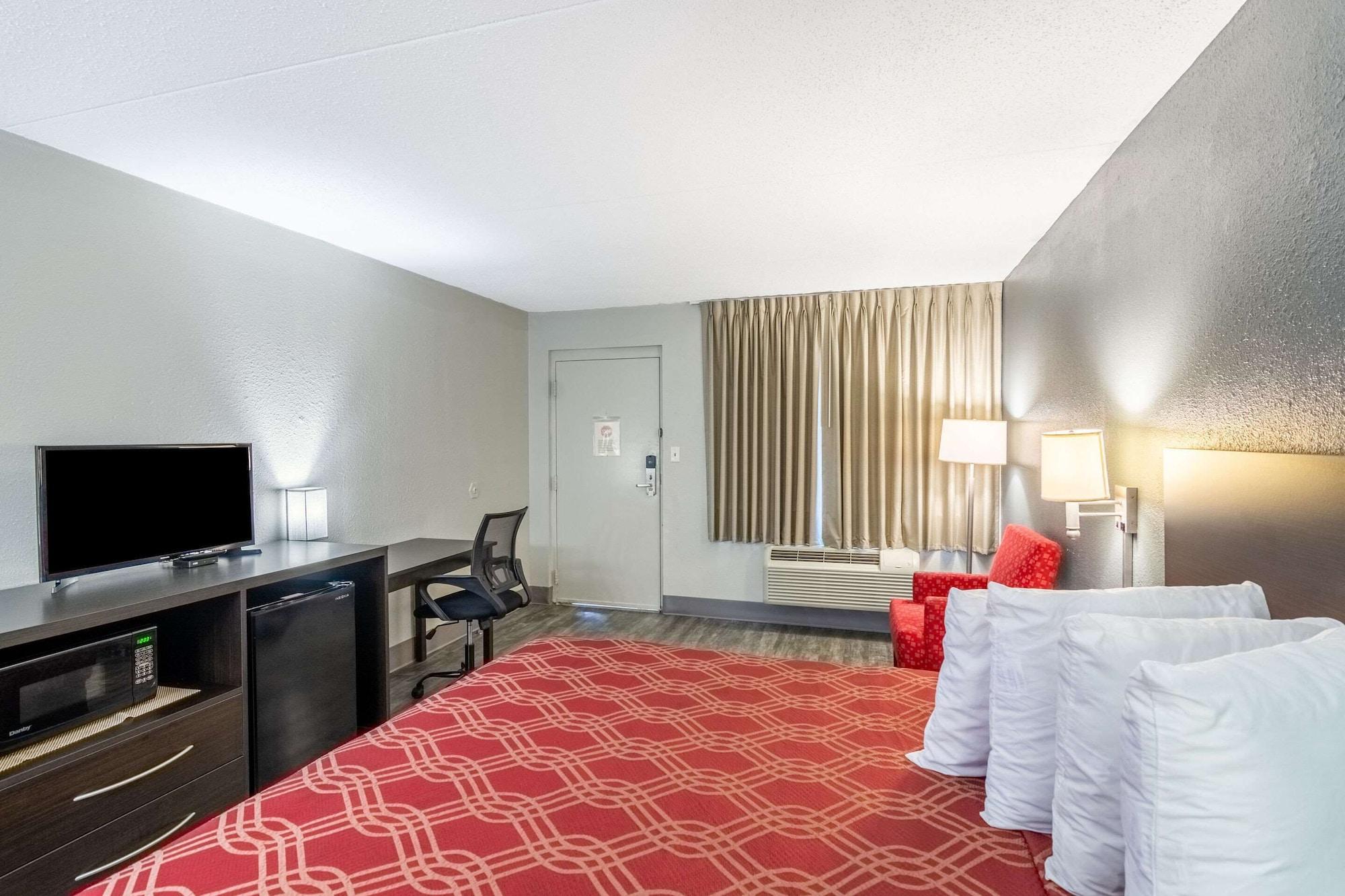 Econo Lodge Crestview Kültér fotó