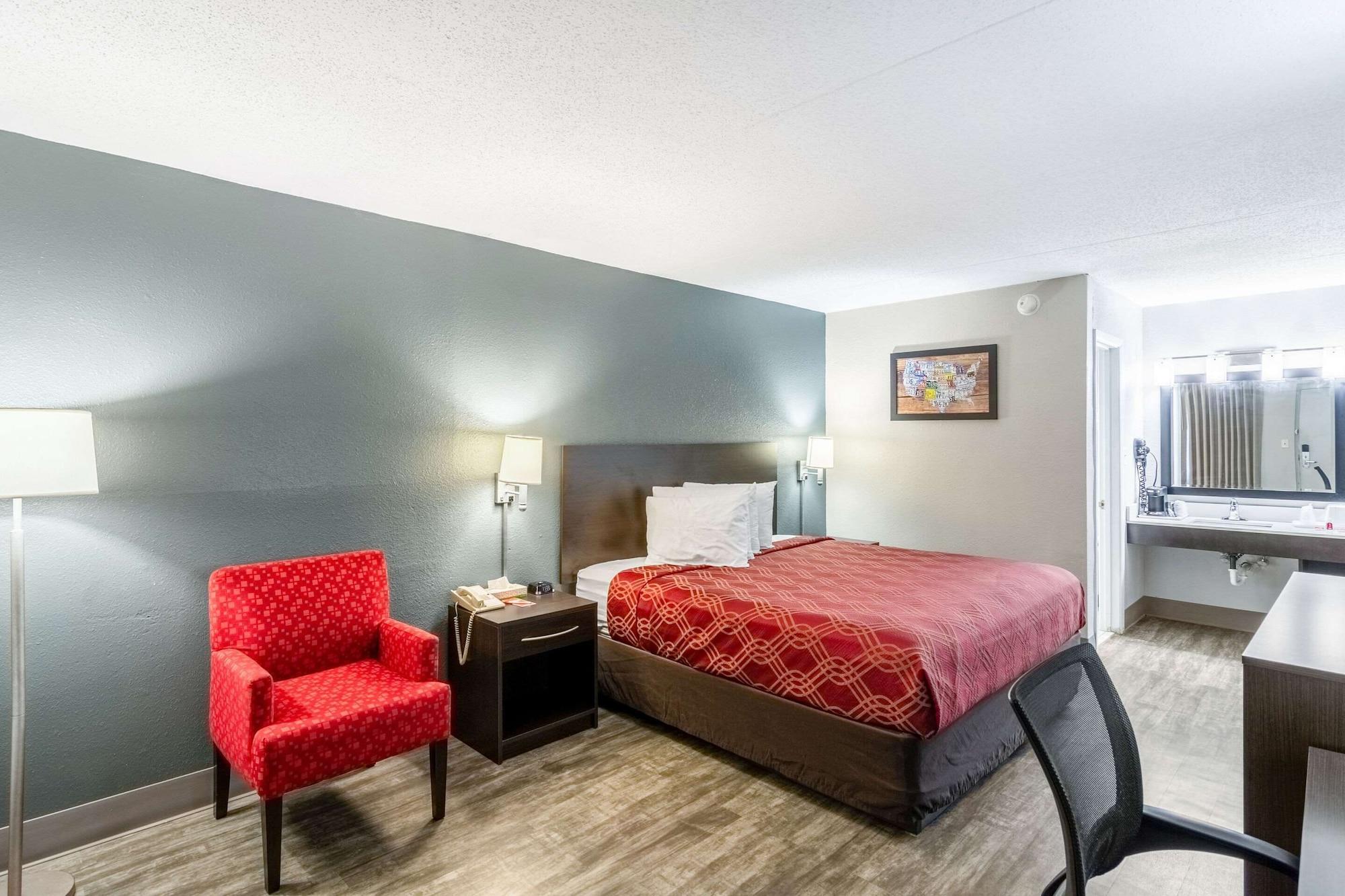 Econo Lodge Crestview Kültér fotó
