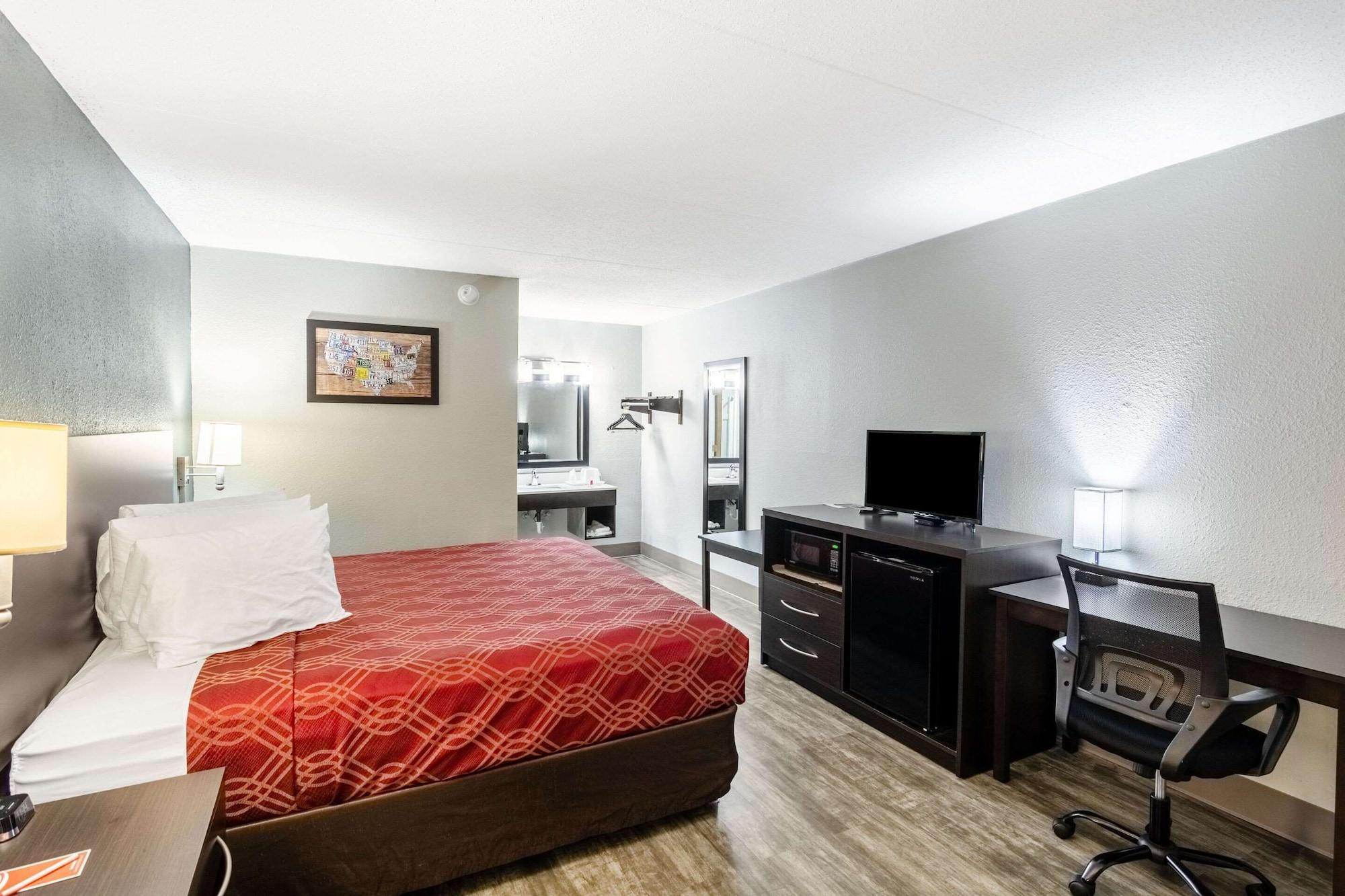 Econo Lodge Crestview Kültér fotó