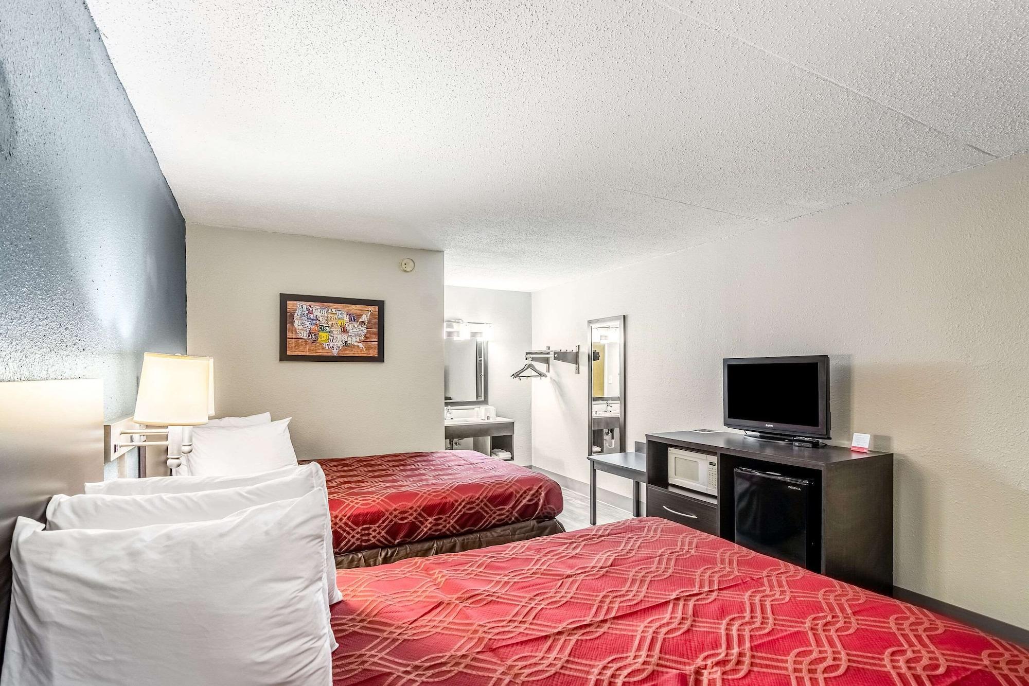Econo Lodge Crestview Kültér fotó