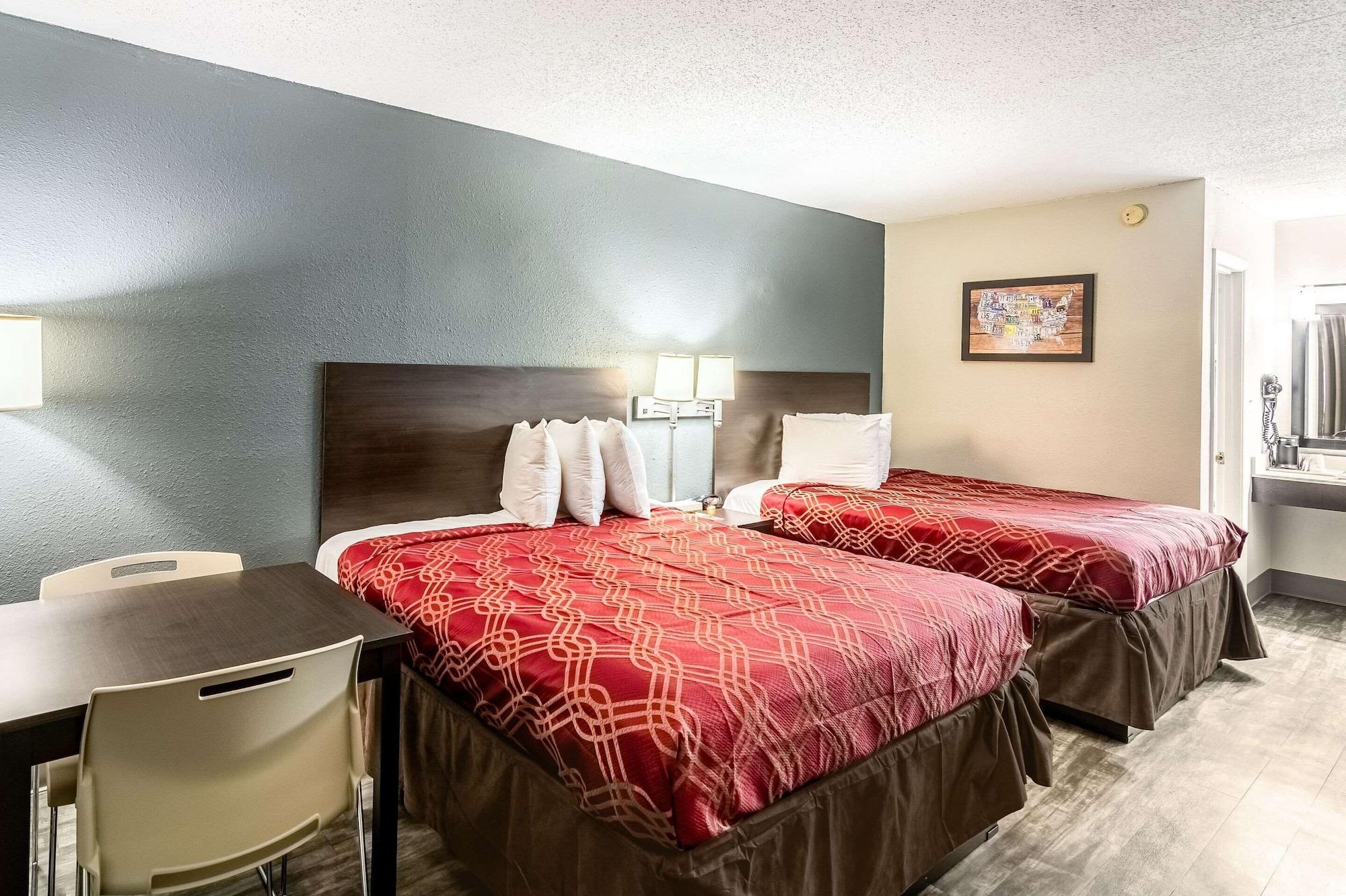 Econo Lodge Crestview Kültér fotó