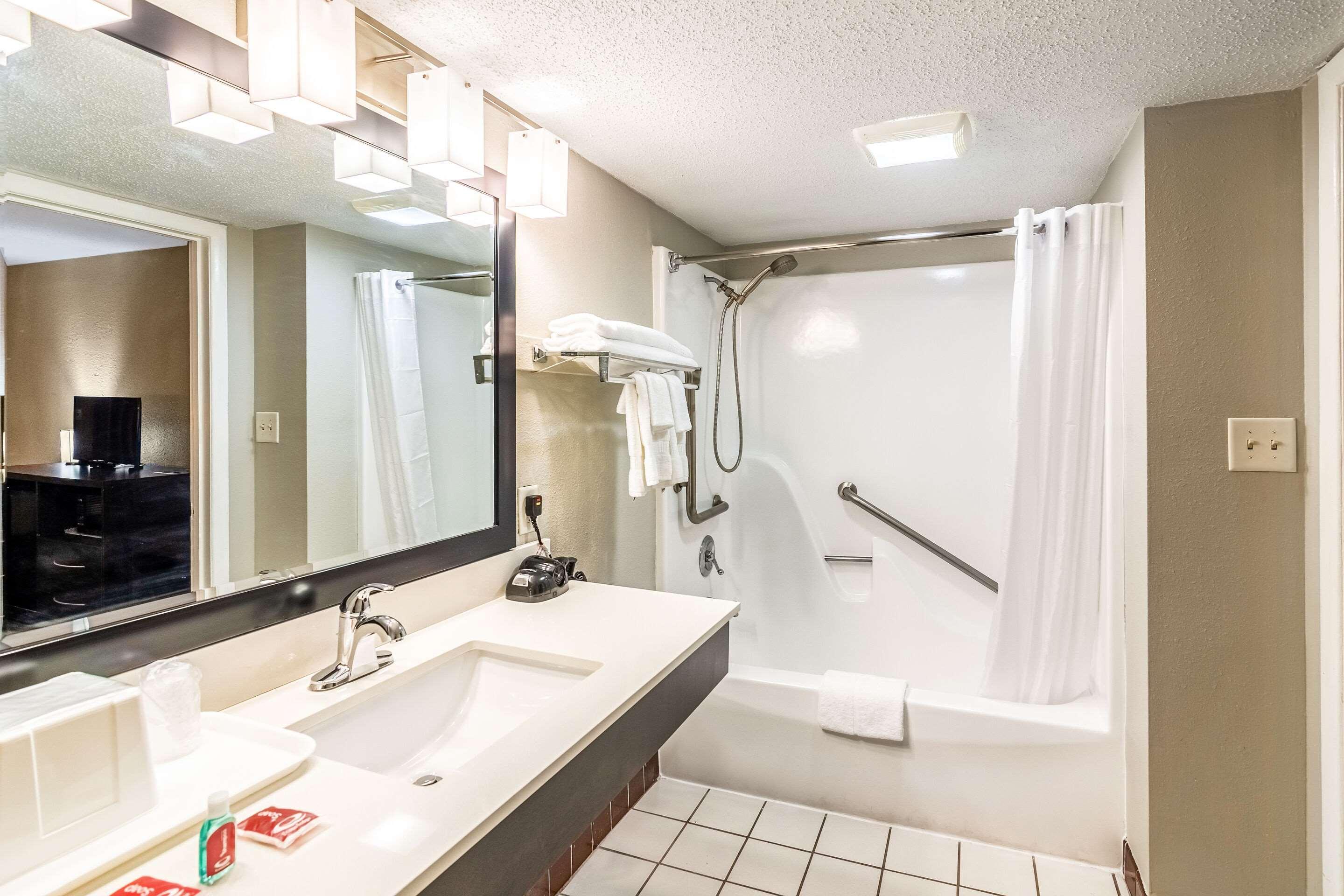 Econo Lodge Crestview Kültér fotó