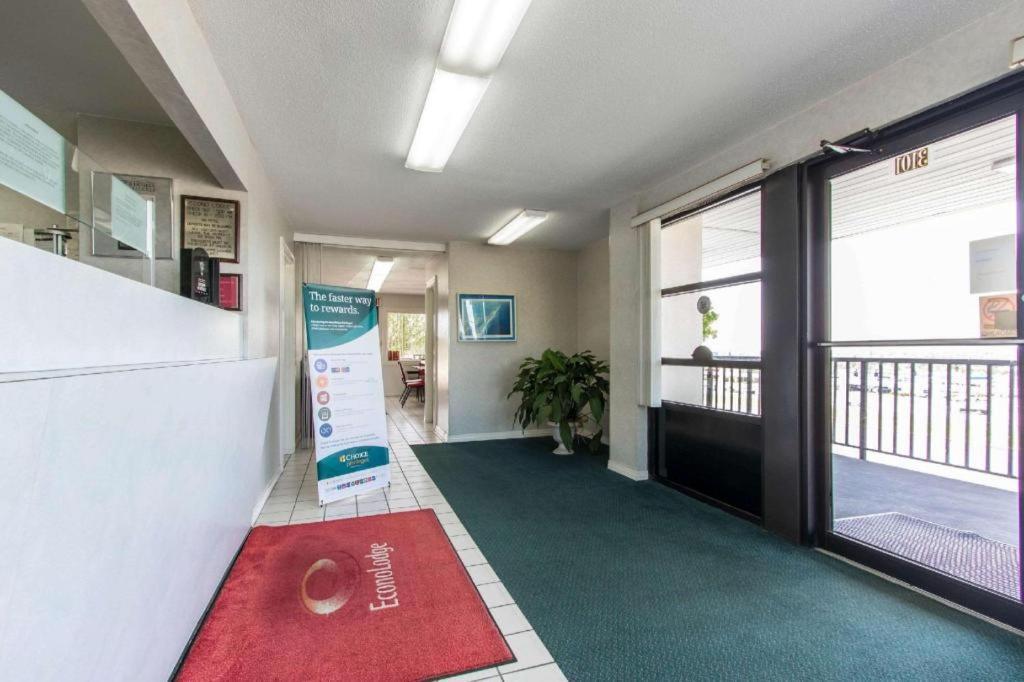 Econo Lodge Crestview Kültér fotó