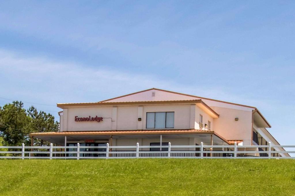 Econo Lodge Crestview Kültér fotó