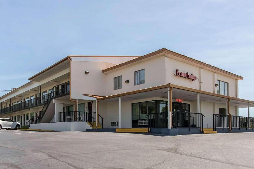 Econo Lodge Crestview Kültér fotó