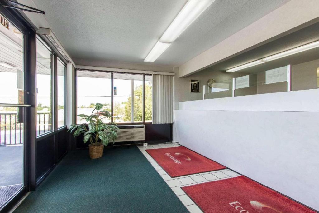Econo Lodge Crestview Kültér fotó