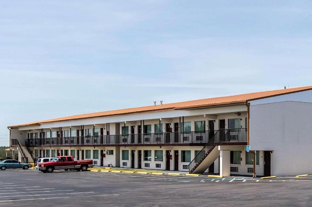 Econo Lodge Crestview Kültér fotó