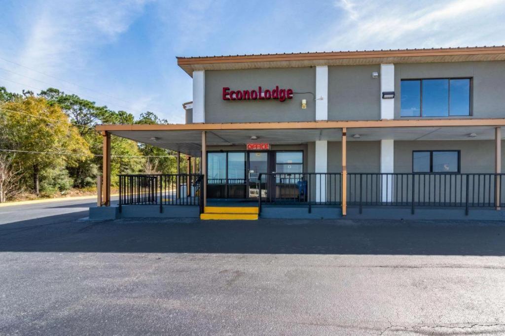 Econo Lodge Crestview Kültér fotó