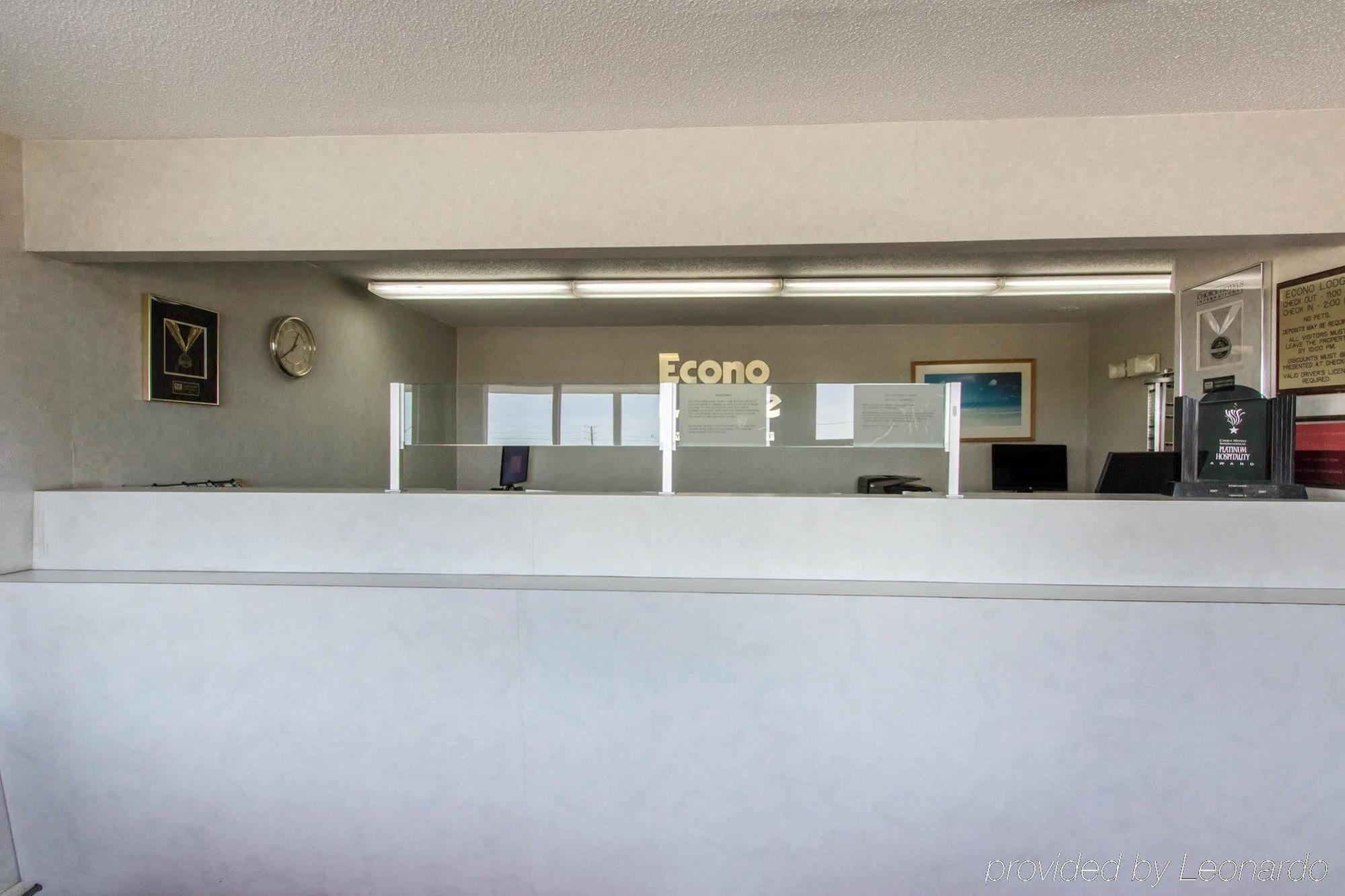 Econo Lodge Crestview Kültér fotó